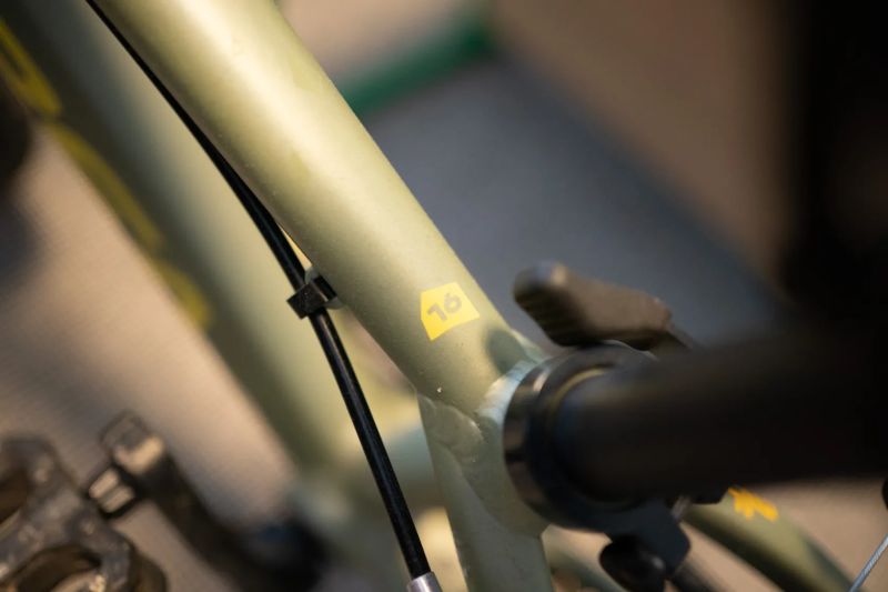 Orbea MX 16 2025 Green