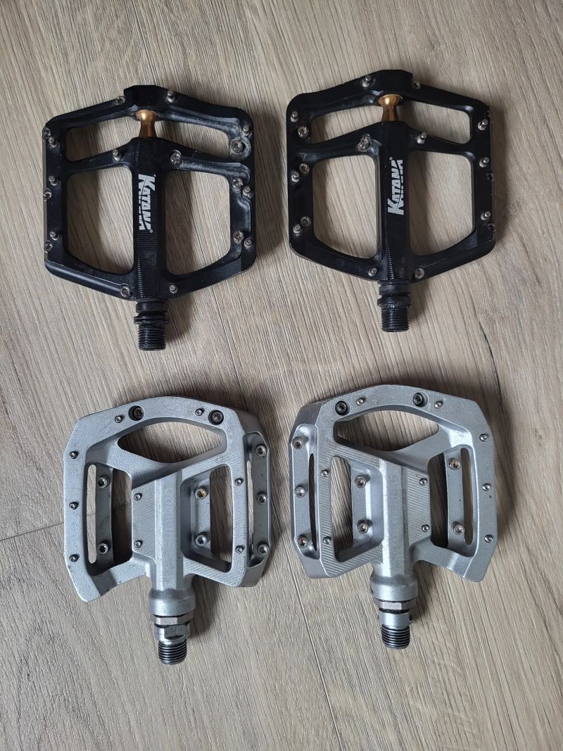 Pedály - Shimano, Katana
