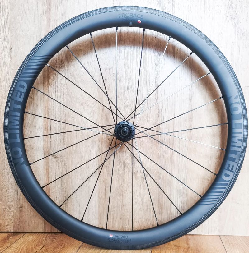 No-limited RACE 47 RIMbrake