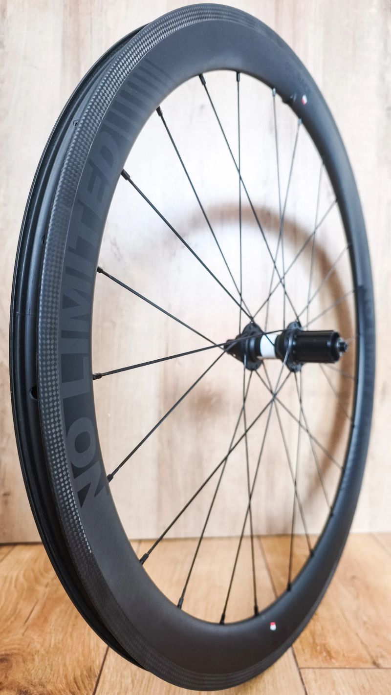 No-limited RACE 47 RIMbrake