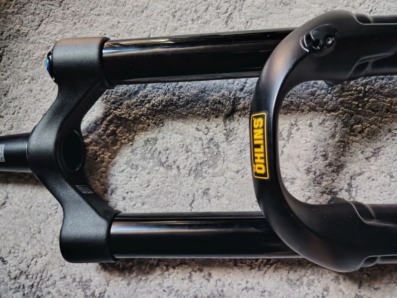 Ohlins - vidlice 29" - Ohlins RXF36 Air m.2 160 mm a Ohlins RXF38 Air m.2 180mm 