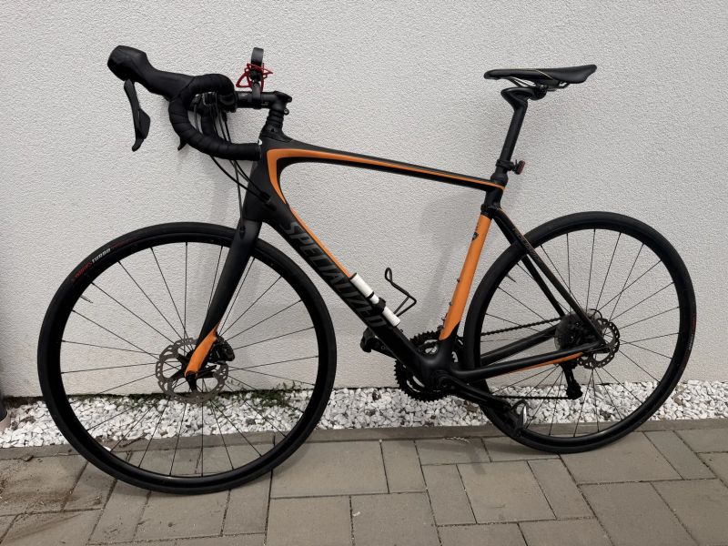 Specialized Roubaix Comp