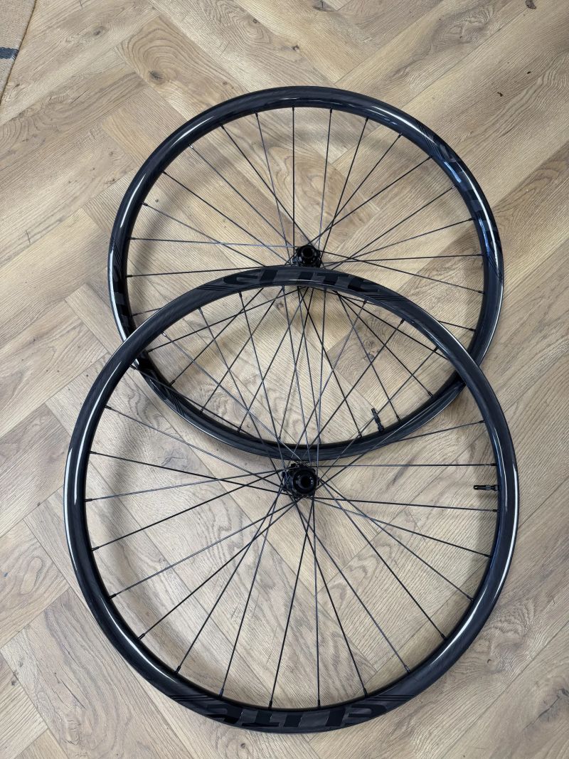 29er Gnar Trail SR EliteWheels