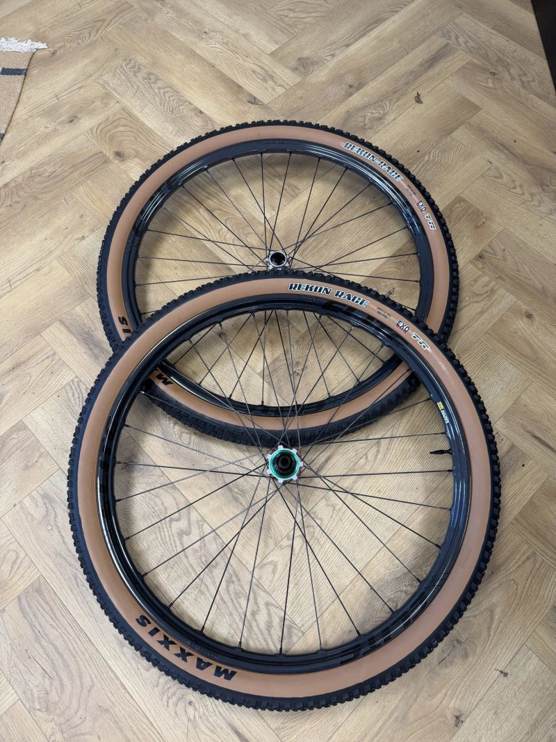 29er Gnar Trail PR EliteWheels