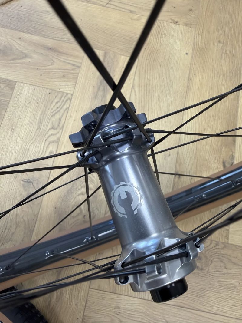 29er Gnar Trail PR EliteWheels