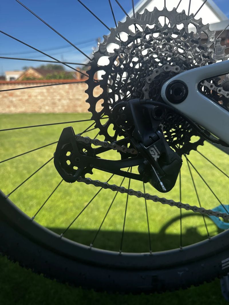 Scott Scale 920