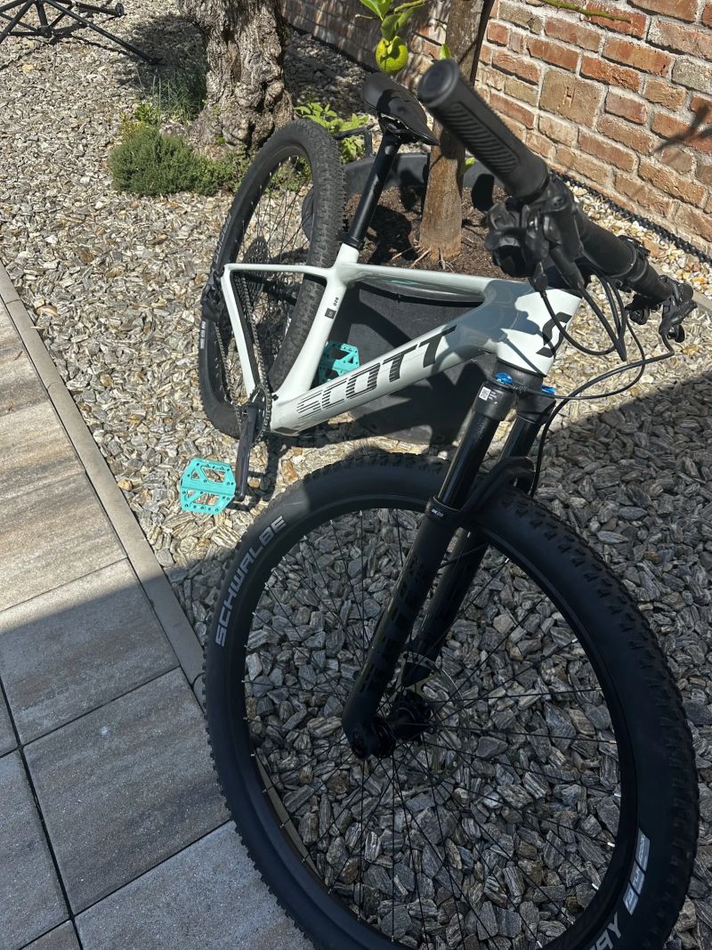 Scott Scale 920