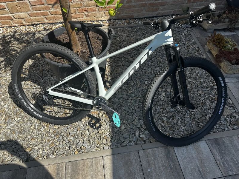 Scott Scale 920