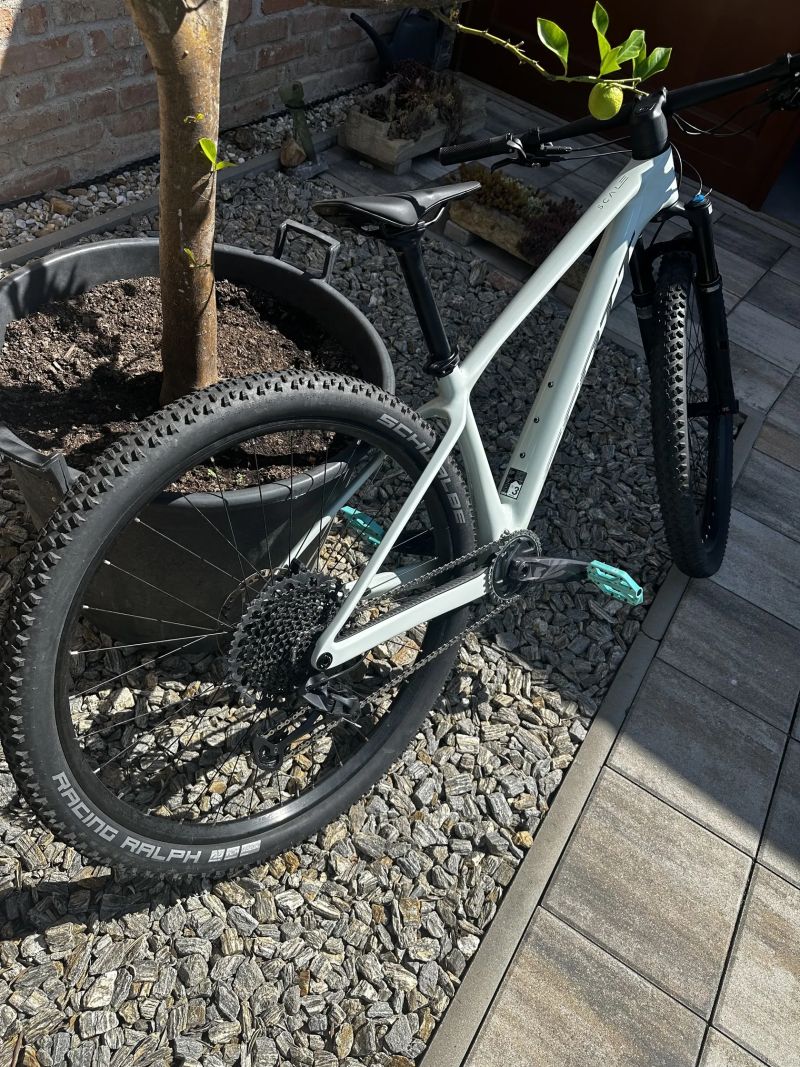 Scott Scale 920