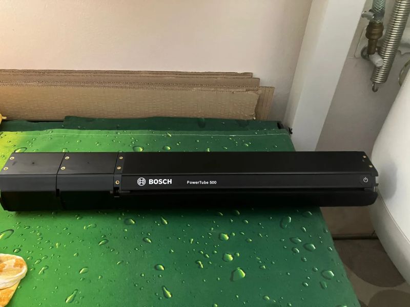 Bosch 500wh 36v