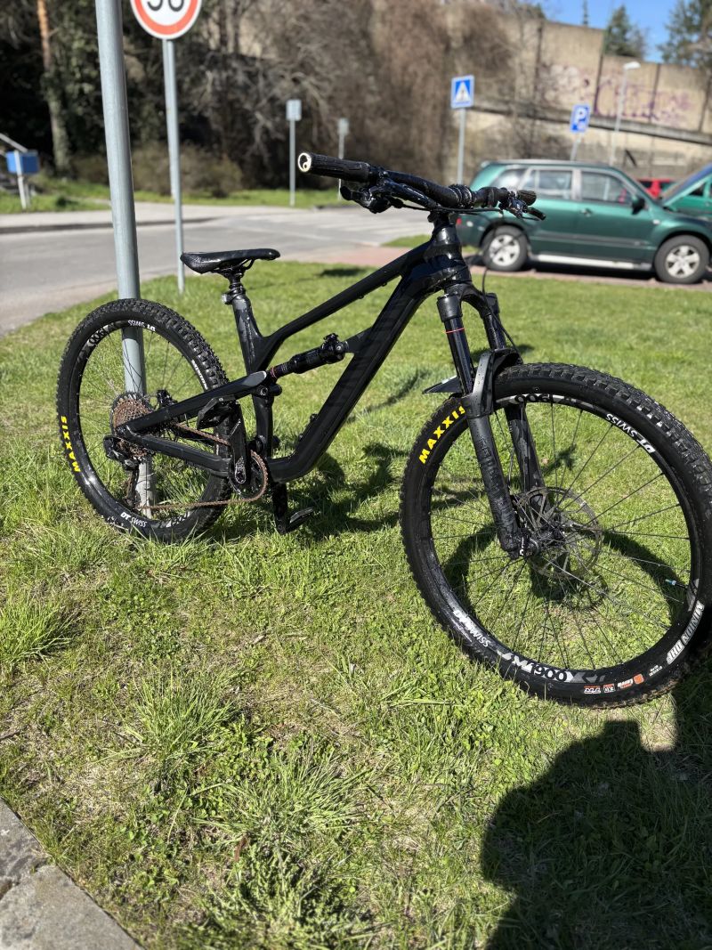 Canyon spectral cf7