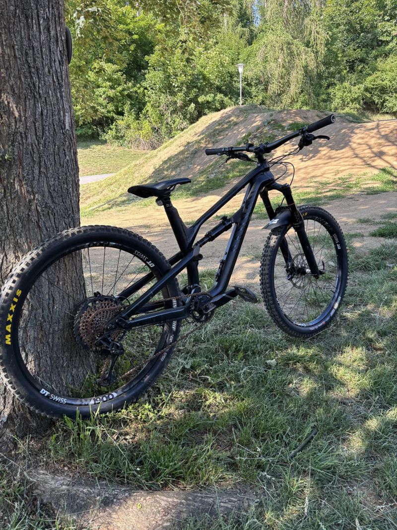Canyon spectral cf7
