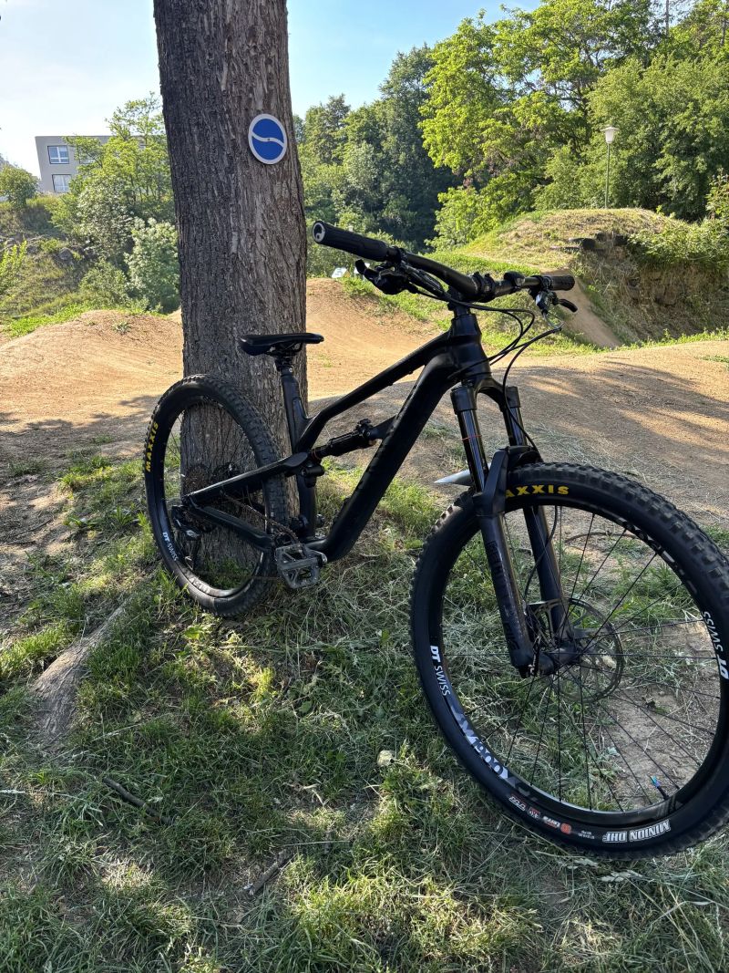 Canyon spectral cf7