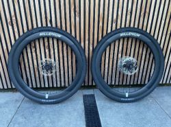 Prodám zapletená kola DT Swiss Millenium 29” | DT Swiss 240