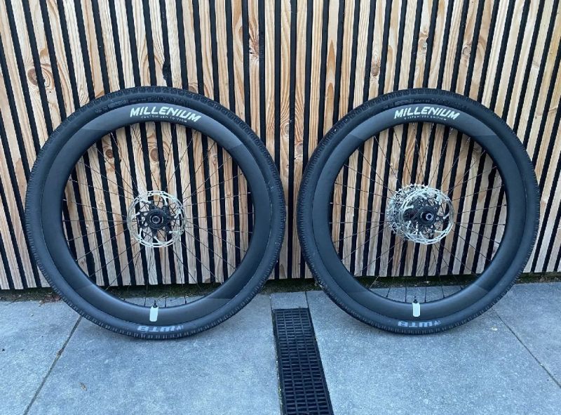 Prodám zapletená kola DT Swiss Millenium 29” | DT Swiss 240