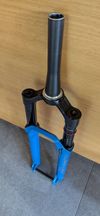 Rock Shox SID ultimate 120 mm, osa boost