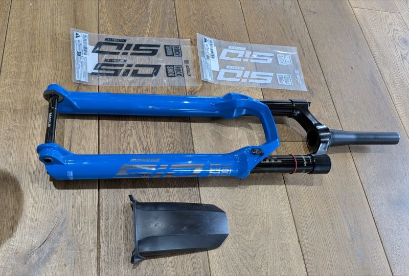Rock Shox SID ultimate 120 mm, osa boost