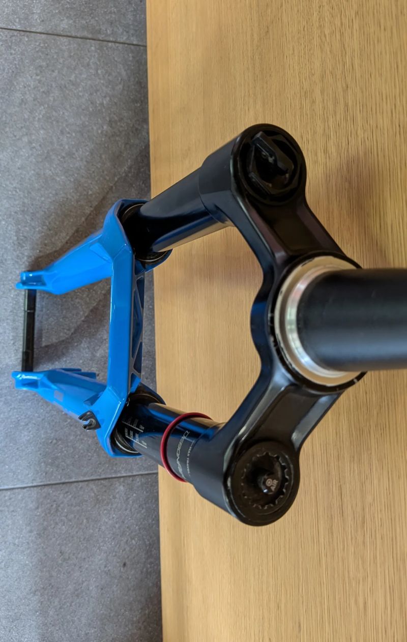Rock Shox SID ultimate 120 mm, osa boost
