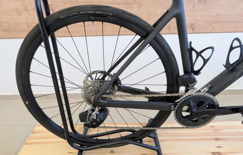 Scott Addict 10 axs < 200 km