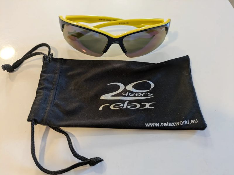 Dětské brýle Relax Cantin