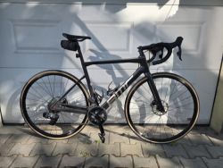 BMC Teammachine SLR Four – vel. 54 – TOP stav