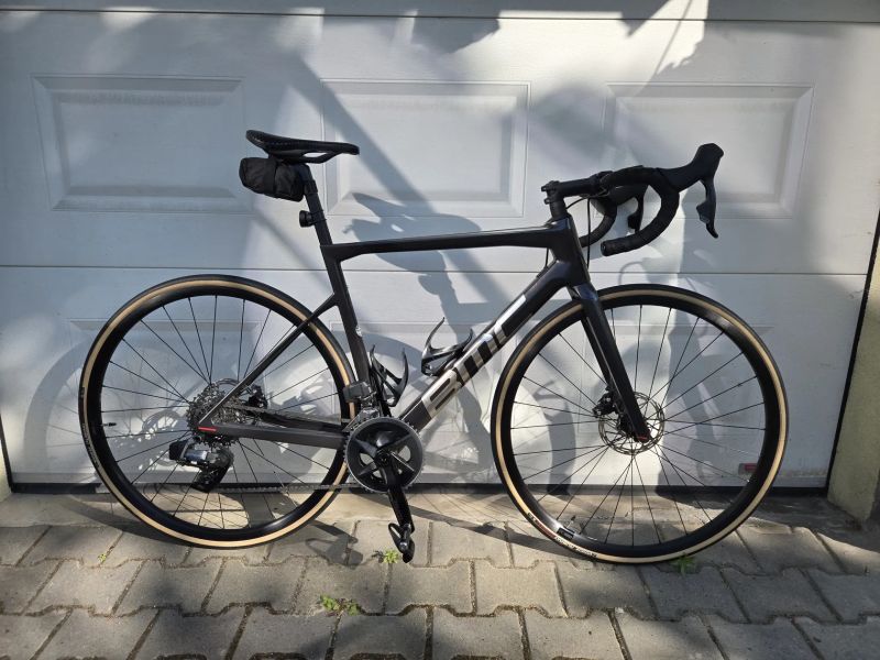 BMC Teammachine SLR Four – vel. 54 – TOP stav