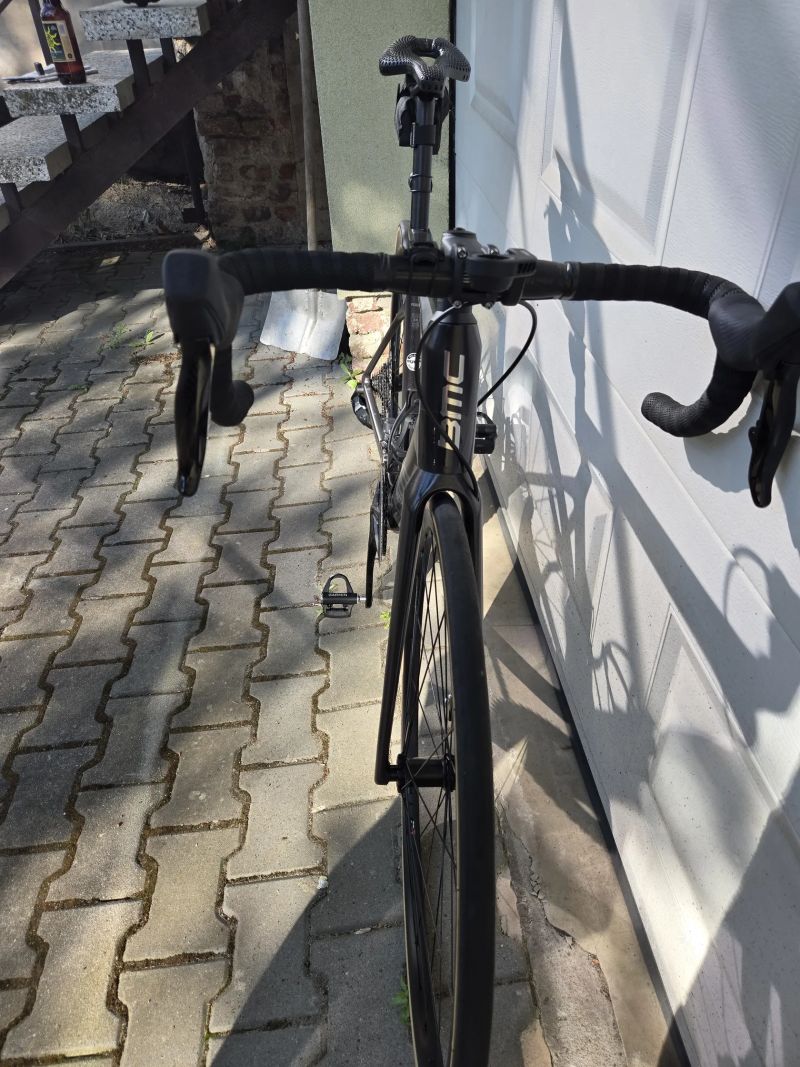 BMC Teammachine SLR Four – vel. 54 – TOP stav