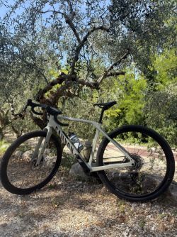 Canyon Grizl CF6