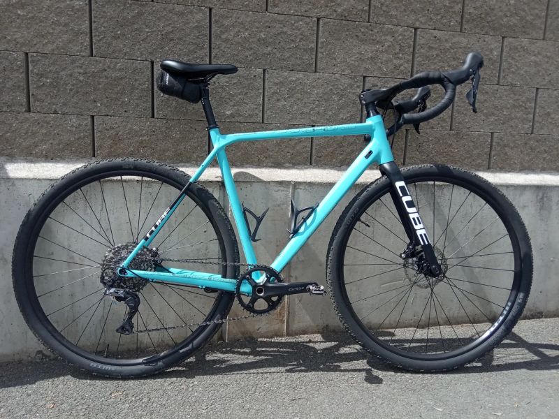 Cube Cross Race Pro