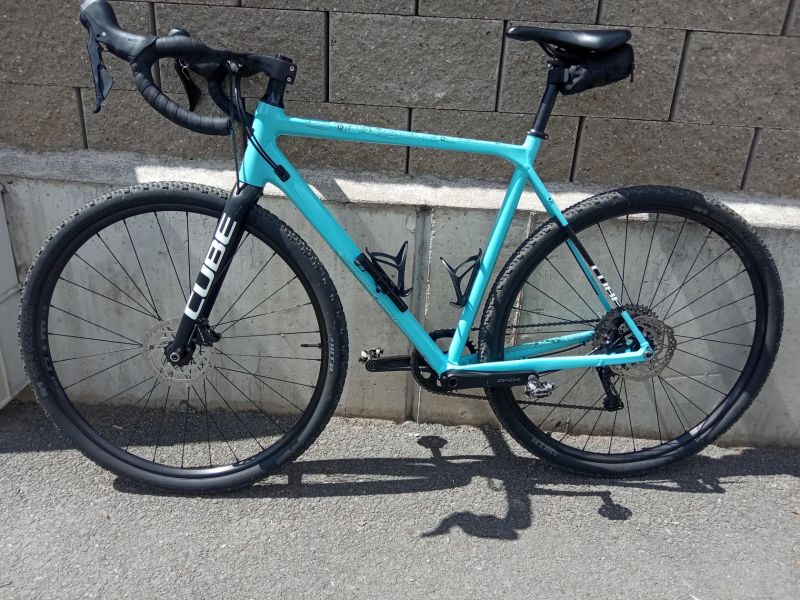 Cube Cross Race Pro