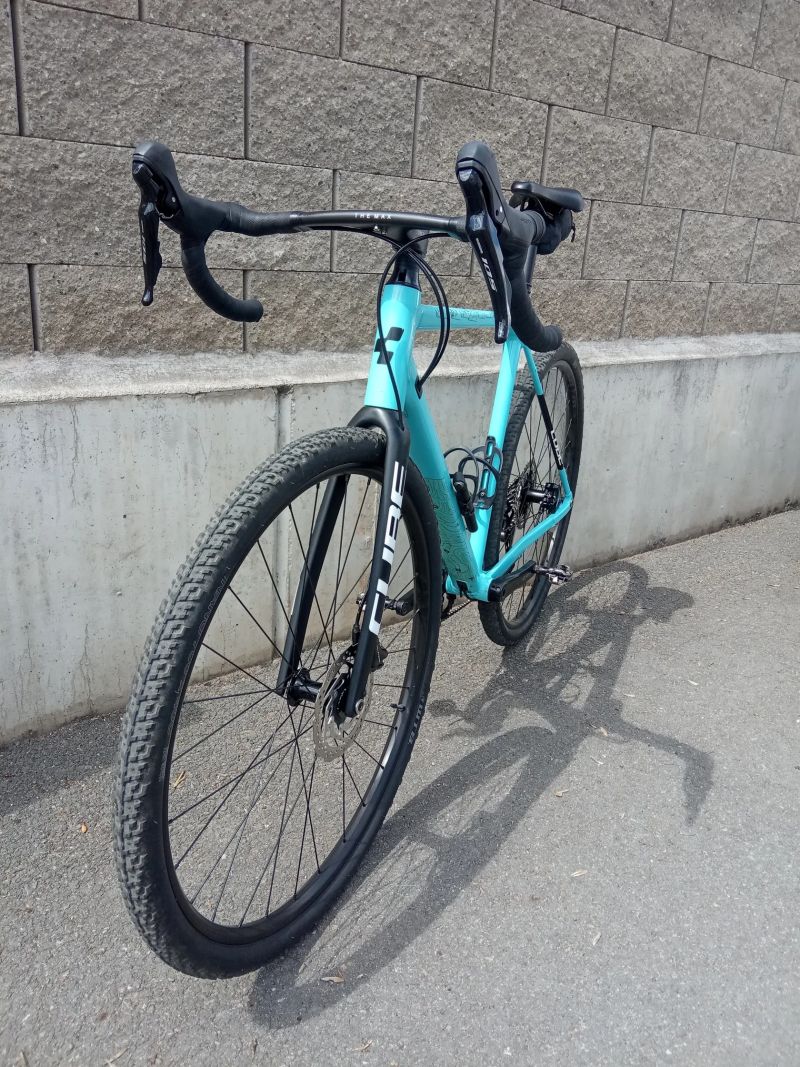 Cube Cross Race Pro