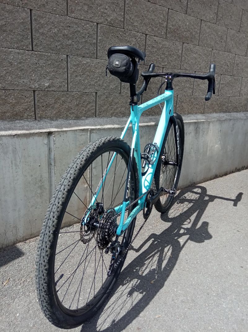 Cube Cross Race Pro