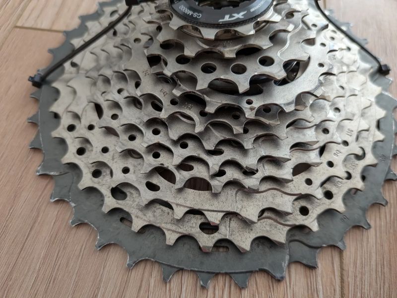 Sada Shimano XT 8000