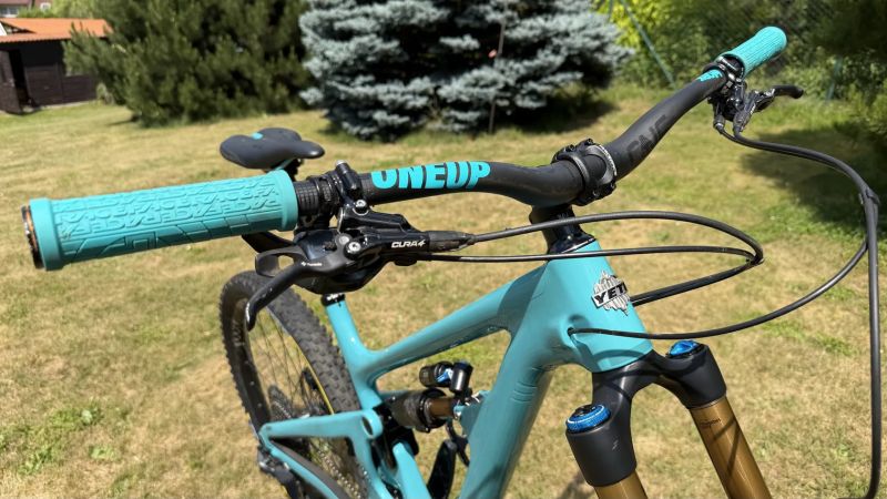 Yeti SB 150 C-SERIES- minimálně jeté, top stav, mnoho upgradeů