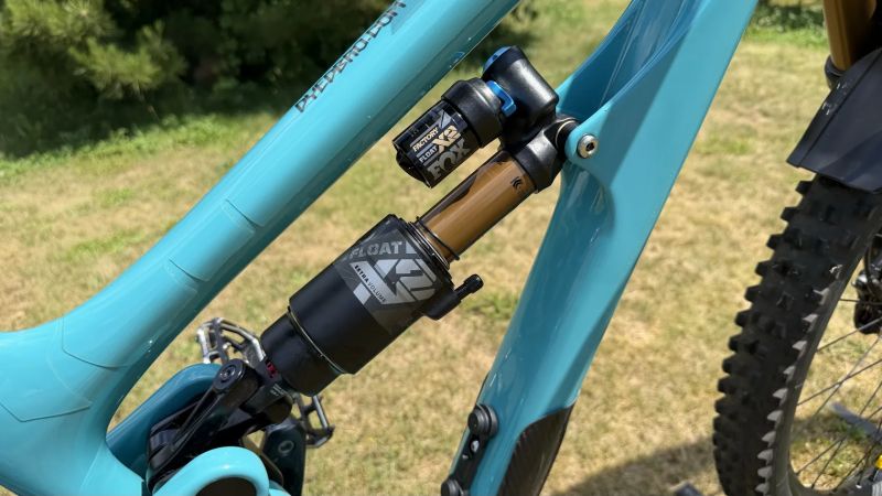 Yeti SB 150 C-SERIES- minimálně jeté, top stav, mnoho upgradeů
