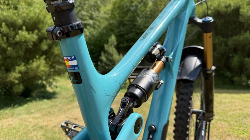 Yeti SB 150 C-SERIES- minimálně jeté, top stav, mnoho upgradeů