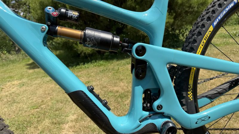 Yeti SB 150 C-SERIES- minimálně jeté, top stav, mnoho upgradeů