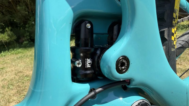 Yeti SB 150 C-SERIES- minimálně jeté, top stav, mnoho upgradeů