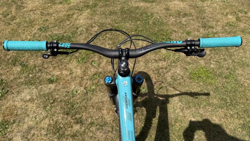 Yeti SB 150 C-SERIES- minimálně jeté, top stav, mnoho upgradeů