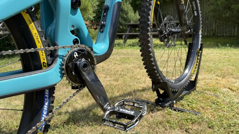 Yeti SB 150 C-SERIES- minimálně jeté, top stav, mnoho upgradeů