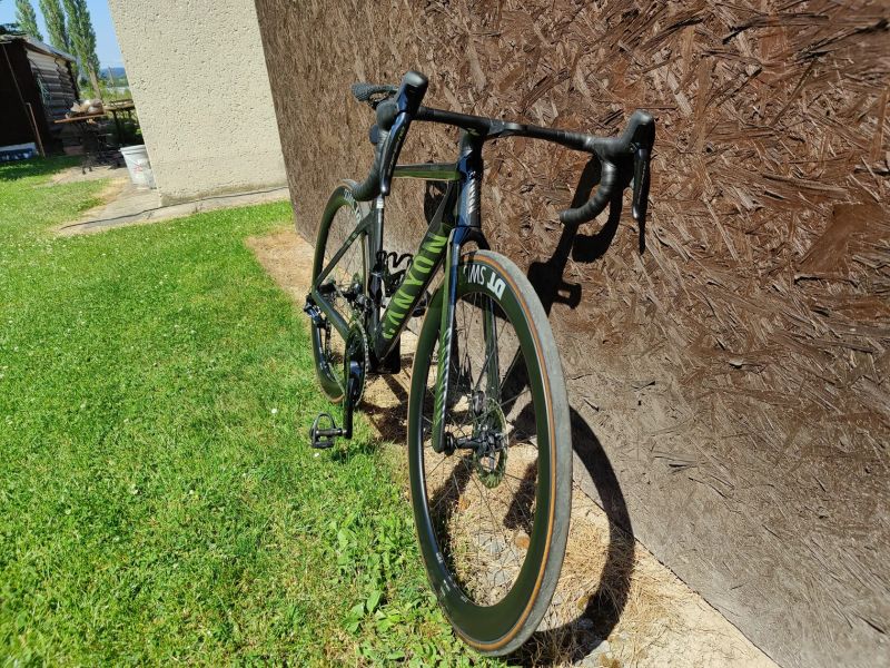 Canyon Aeroad CFR Dura-Ace Di2