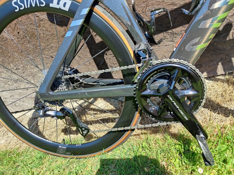 Canyon Aeroad CFR Dura-Ace Di2