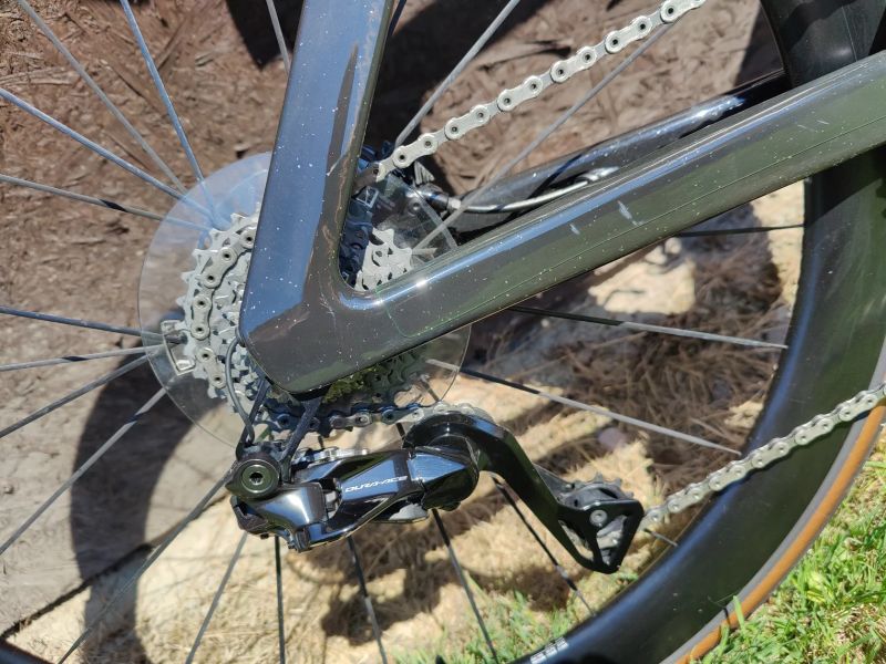 Canyon Aeroad CFR Dura-Ace Di2