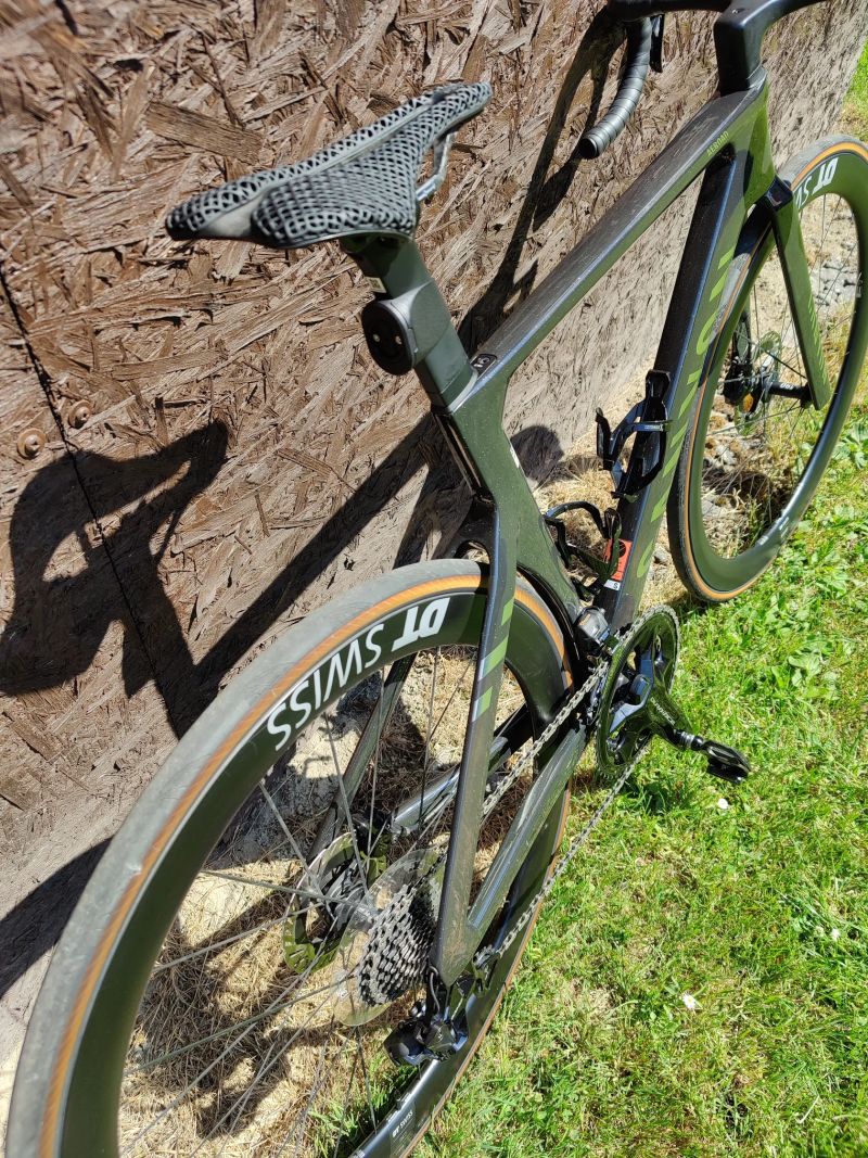 Canyon Aeroad CFR Dura-Ace Di2