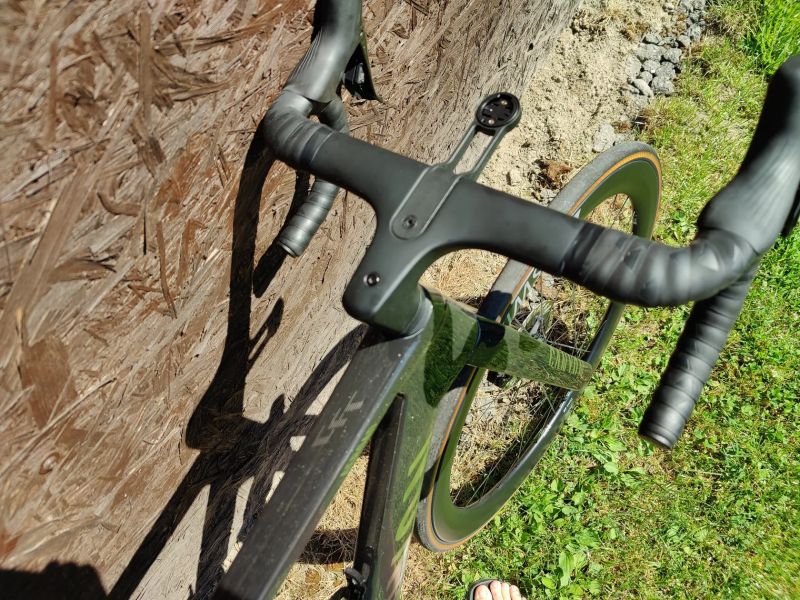 Canyon Aeroad CFR Dura-Ace Di2