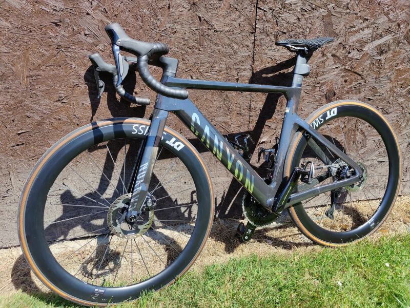 Canyon Aeroad CFR Dura-Ace Di2