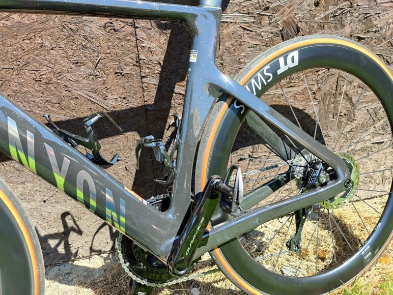 Canyon Aeroad CFR Dura-Ace Di2