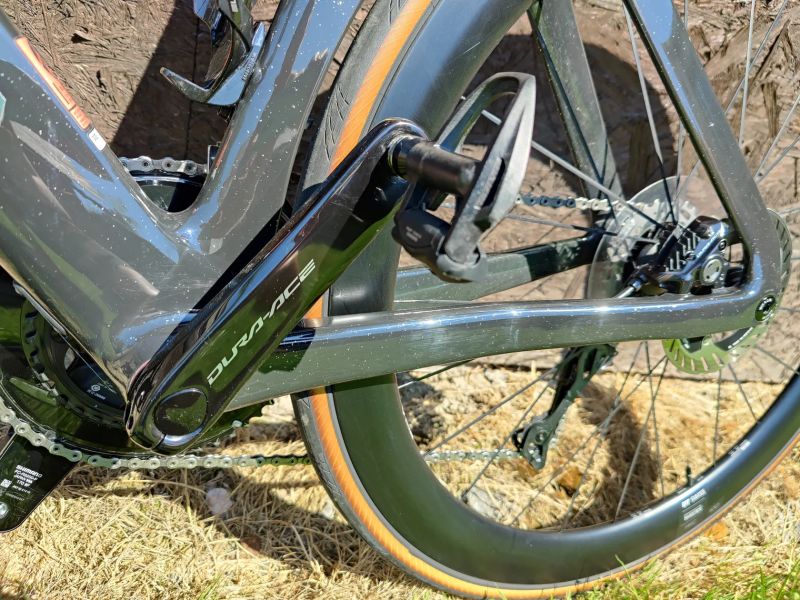 Canyon Aeroad CFR Dura-Ace Di2