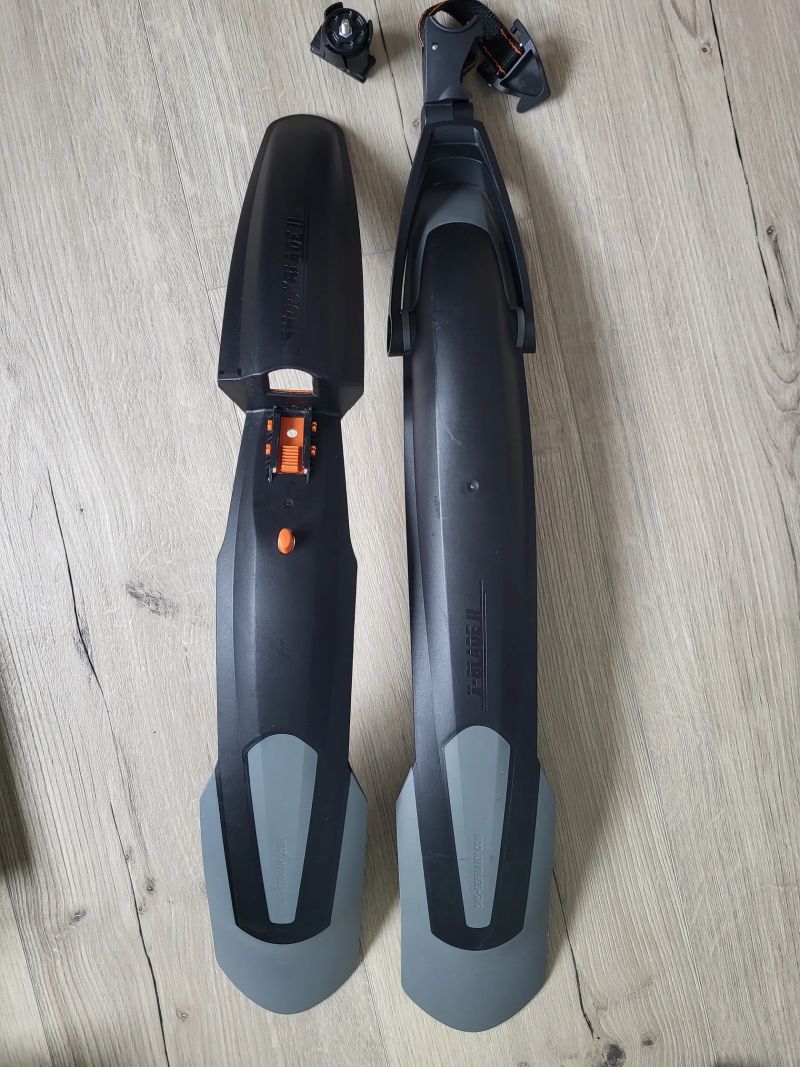 SKS Germany - sada blatníků Shockblade II a X-BLADE II