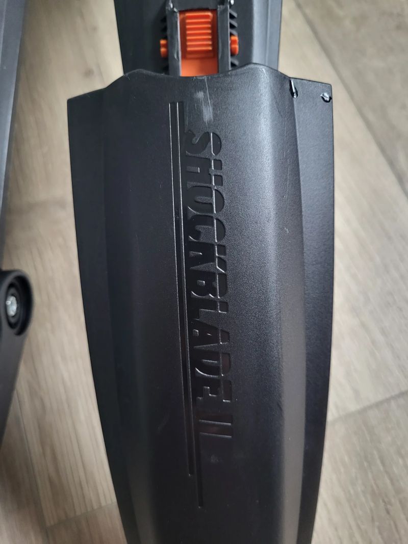 SKS Germany - sada blatníků Shockblade II a X-BLADE II